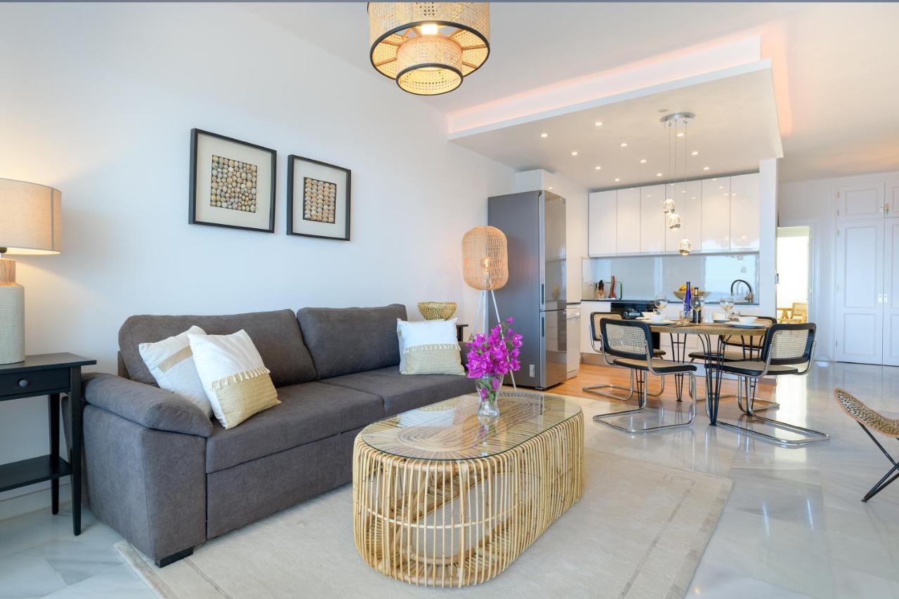 Sol Eterno - Luxury Aparmtent With Direct Oceanview And Extra Services Costa Teguise Exterior photo