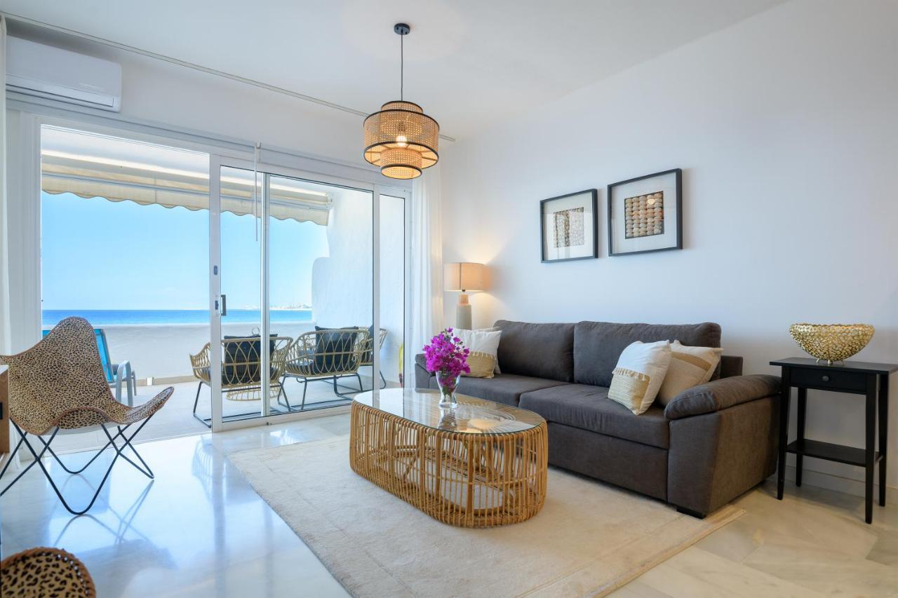 Sol Eterno - Luxury Aparmtent With Direct Oceanview And Extra Services Costa Teguise Exterior photo