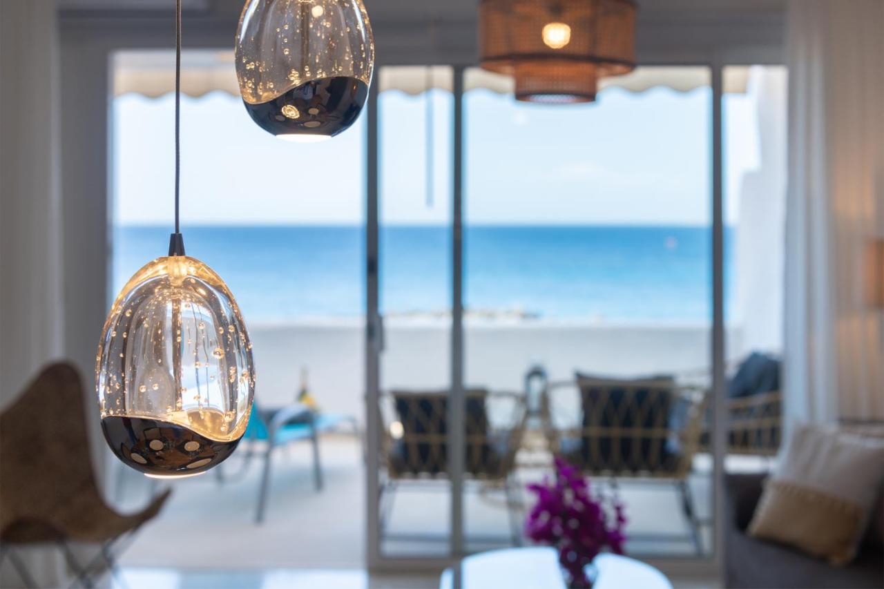 Sol Eterno - Luxury Aparmtent With Direct Oceanview And Extra Services Costa Teguise Exterior photo